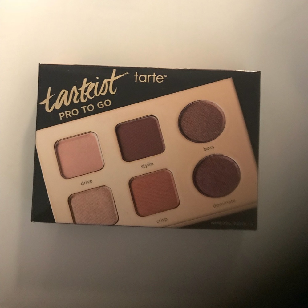 Tarteist PRO to go Amazonian Clay Palette
